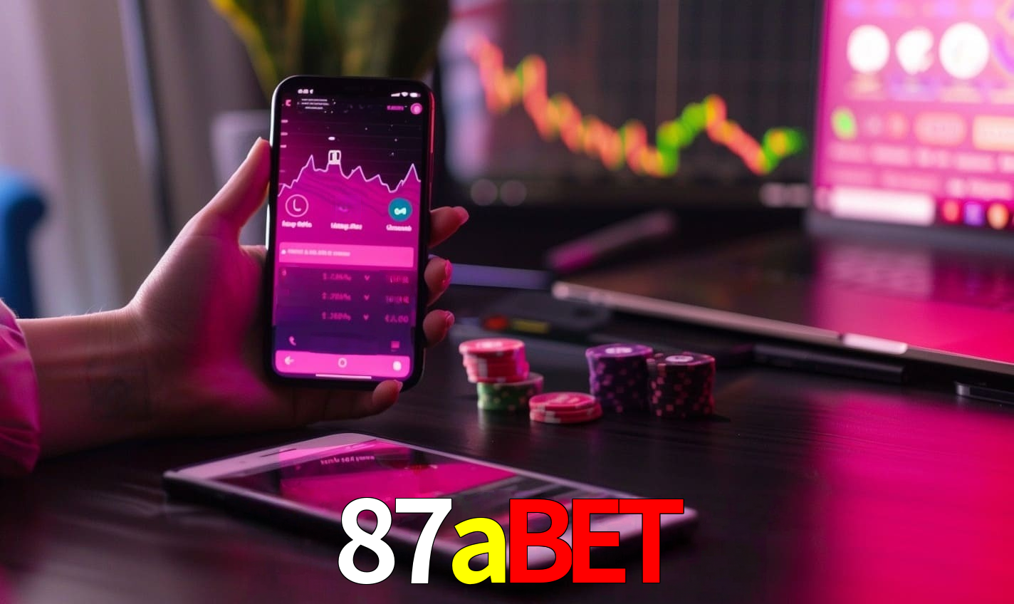 Recursos Exclusivos do App 87abet BET - Modo Offline, Login Biométrico